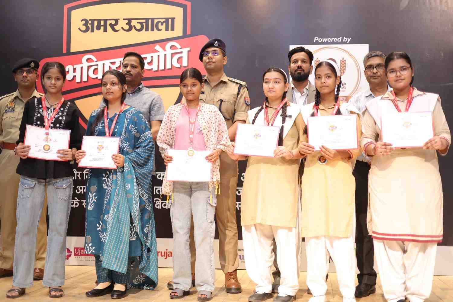 Dreams Got Wings at Bhavishya Jyoti Presented by Future University